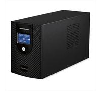 UPS 3000VA onda sinusoidale pura gruppo di continuità ON-LINE 6 batterie incluse