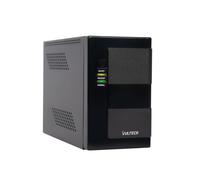 GRUPPO DI CONTINUITÀ UPS 650VA PER NAS DESKTOP SYNOLOGY QNAP UGREEN HARD DISK