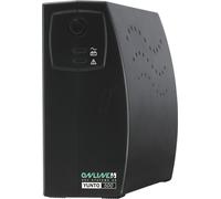 Gruppo di Continuità UPS 800 VA protezione PC Rete Videosorveglianza Telefono