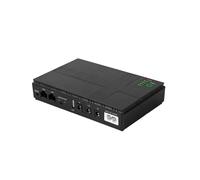 Gruppo di continuitÃ UPS 9V 12V Mini USB 10400MAh Batteria 18W