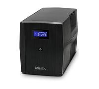 GRUPPO DI CONTINUITÀ (UPS) ATLANTIS A03-S1501 OnePower S1501 Line-Interactive 1500VA 900W USB LCD