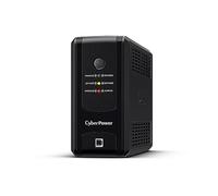 CyberPower UT850EG gruppo di continuità (UPS) A linea interattiva 0,85 kVA 425 W 4 presa(e) AC