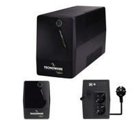 Gruppo di continuità UPS ERA PLUS 1200 schuko together - Tecnoware FGCERAPL1202SCH