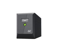 GRUPPO DI CONTINUITÀ (UPS) GREEN CELL UPS, 2000VA 1400W Line Interactive USB