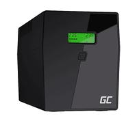 GRUPPO DI CONTINUITÀ (UPS) GREEN CELL UPS09, 220-240 V, Porte USB Numero di porte USB, Server, workstation