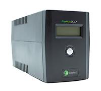 GRUPPO DI CONTINUITA' UPS NemoLCD 300 -3000VA 1200W Elsist - Stabilizzatore