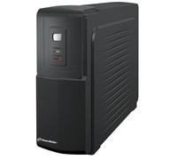 Gruppo di continuità/UPS PowerWalker VFD 1000VA