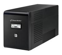 Gruppo di continuità/UPS PowerWalker VI 1500 LCD 1500 VA