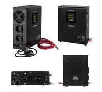 Gruppo di continuità (UPS) Rebel Power 500 da parete, 12V/230V 500VA/300W