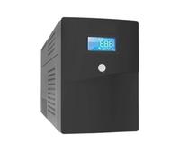 Gruppo di continuità, UPS server H2000 2000VA 1200W | La torre a doppia batteria integrata aumenta l'alimentazione di emergenza for l'home office