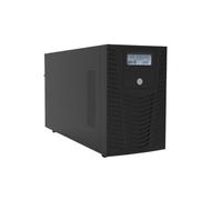 Gruppo di continuità UPS, unità UPS H1000L 1000VA 600W | UPS online UPS a torre con batteria esterna da 12V for alimentatore di backup di server PC