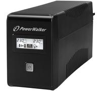 Gruppo di continuità/UPS PowerWalker VI 850 LCD 850VA