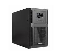 Vultech Gruppo di Continuità UPS Doppia conversione 3 kVA 3000 W 3 prese AC - GS-3KVAS REV. 2.4