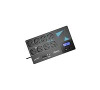 Gruppo di continuità ZEN-X Master 800VA 480W 8 prese 66125