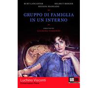 Gruppo di Famiglia in un Interno (Conversation Piece) (DVD) Burt Lancaster