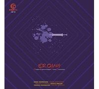 Gruppo Di Improvvisazione Nuova Consonanza - Eroina (Vinyl Clear)