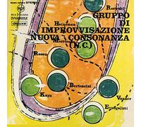 Gruppo Di Improvvisazione Nuova - Gruppo Di Improvvisazione Nuova (Lp+Cd)