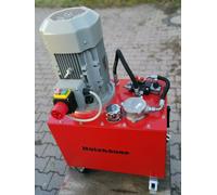 Gruppo Di Lavoro Idraulico, 7,5 KW Con Pompa 22ccm E Serbatoio 96L