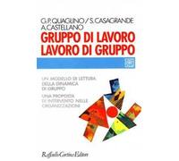 Gruppo di lavoro, lavoro di gruppo