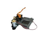 Gruppo di montaggio dell'unità otturatore 1200D, compatibile con Canon for EOS Rebel T5 Kiss X70 / 1300D Rebel T6 Kiss X80 1500D parte di riparazione della fotocamera