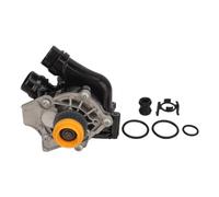 Gruppo di pompa dell'acqua 06H121026AB Kit di pompa del liquido di raffredmento ad acqua ad alta prestazione per il sedile GI GIT ALTEA EXEO 6PCS
