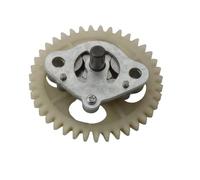Gruppo di pompaggio dell'olio scooter Compatibile con motori a 4 tempi da 125 cc da 200 cc adatti a modelli come l'orbita 2 violino 3 fnx jet 4 sinfonia s sr st numero parte 15100-f6c-000