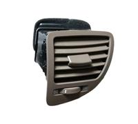 Gruppo di prese d'aria per condizionatore d'aria per auto, compatibile con Sportage 2005-2009 974801F000 974901F000, accessori per condotto di sfiato (solo a destra) (solo a sinistra)