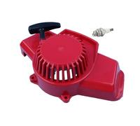 Gruppo di riavvolgimento con avviamento a strappo adatto for decespugliatore NB411 BC411 BG411 CG411 1E40F-6