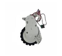 Gruppo Di Ricambio For Ruote Principali Sinistra E Destra Dell'aspirapolvere, Compatibile Con Dreame W10 / W10 PRO La Parte Della Ruota Dell'aspirapolvere(R wheel)