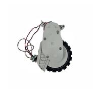 Gruppo Di Ricambio For Ruote Principali Sinistra E Destra Dell'aspirapolvere, Compatibile Con Dreame W10 / W10 PRO La Parte Della Ruota Dell'aspirapolvere(L wheel)
