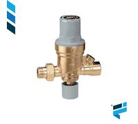 Gruppo di riempimento 1/2 con attacco manometro 1/4 F Caleffi 553540