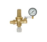 Gruppo Di Riempimento 1/2" Con Rubinetto Filtro E Manometro Icma