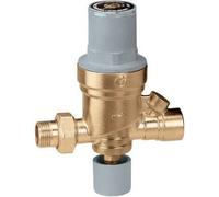 GRUPPO DI RIEMPIMENTO AUTOMATICO C/INDICATORE E Att MANOMETRO 1/2"