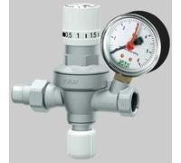 GRUPPO DI RIEMPIMENTO AUTOMATICO CON MANOMETRO 2106 FAR 1/2 MF