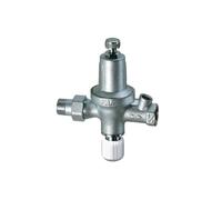 2100 - GRUPPO DI RIEMPIMENTO AUTOMATICO IN OTTONE CROMATO 1/2 FAR Made in Italy