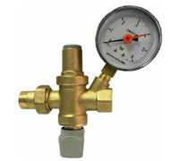 GRUPPO DI RIEMPIMENTO SERIE PESANTE CON RUBINETTO INTERCETTAZIONE - FILTRO EMAN