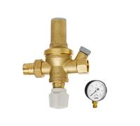 GRUPPO DI RIEMPIMENTO CON MANOMETRO 1/2 ICMA