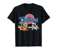 Gruppo di squadra Space Jam Tune Maglietta