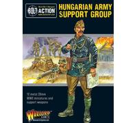 GRUPPO DI SUPPORTO DELL'ESERCITO UNGHERESE - WARLORD GAMES