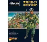 Gruppo Di Supporto Waffen-SS - Warlord Games - Nuovo E Sigillato - Bolt Action