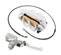 Gruppo di tubo del cilindro di calibro freno per pinza per il 2001-up YZ85 YZ80 YZ65 Modelli compatibili con parti 5xe-W2587-00-00 5PA-2580T-00