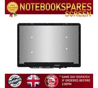 Gruppo digitalizzatore touchscreen LCD da 12,2" compatibile Lenovo 500w 2-in-...