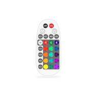 Gruppo dimmer con telecomando MESH in rete a 24/28 tasti con telecomando for controller a striscia luminosa