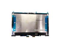 Gruppo display digitale touch screen LCD con cornice 13-AY0006CA 13-AY0008CA 13-AY0010CA, compatibile for HP, ENVY X360 13-AY 13-BD 0455ng(Silver frame,2 NV133 and board)