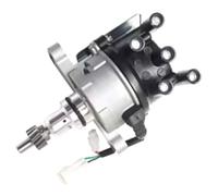 Gruppo distributore di accensione con Calotta e rotore per Toyota Corolla GTS 1990-1991 4A-GE 89-92 Prizm