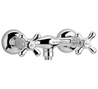 Gruppo DOCCIA esterno 1/2" codice 17cr511 serie LIBERTY - PAINI S.p.A. Rubinetterie - Finitura Cromo