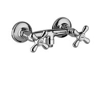 Gruppo DOCCIA esterno 1/2" codice 17cr511 serie LIBERTY - PAINI S.p.A. Rubinetterie - Finitura Cromo