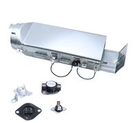 Gruppo elemento riscaldante DV350AEWXAA DV219AEWXAA DV448AEPXAA DV48H7400EPA2