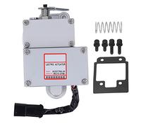 Gruppo elettrogeno 24 V CC Attuatore esterno Attuatore elettromagnetico elettronico di controllo dell'acceleratore Materiale in alluminio
