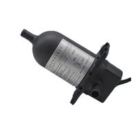 Gruppo elettrogeno diesel a circolazione automatica Riscaldatore della camicia d'acqua a temperatura costante Riscaldatore 'acqua del motore da 1 kW Preriscaldatore nero(1000w,120V)